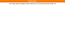 Tablet Screenshot of pornflower.com